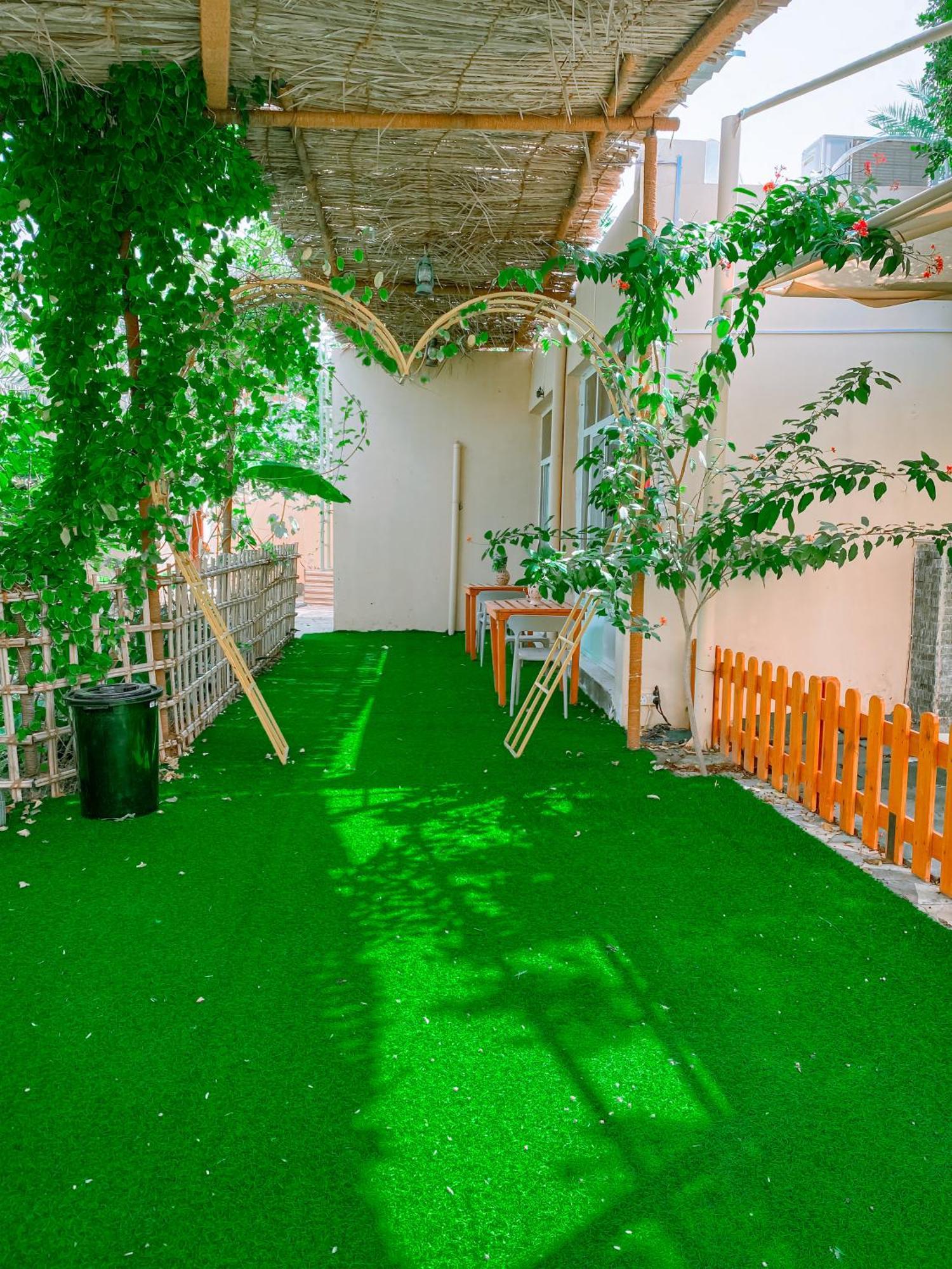 Fig Shades مزرعة ظلال التين Hotel Tiwi Exterior photo