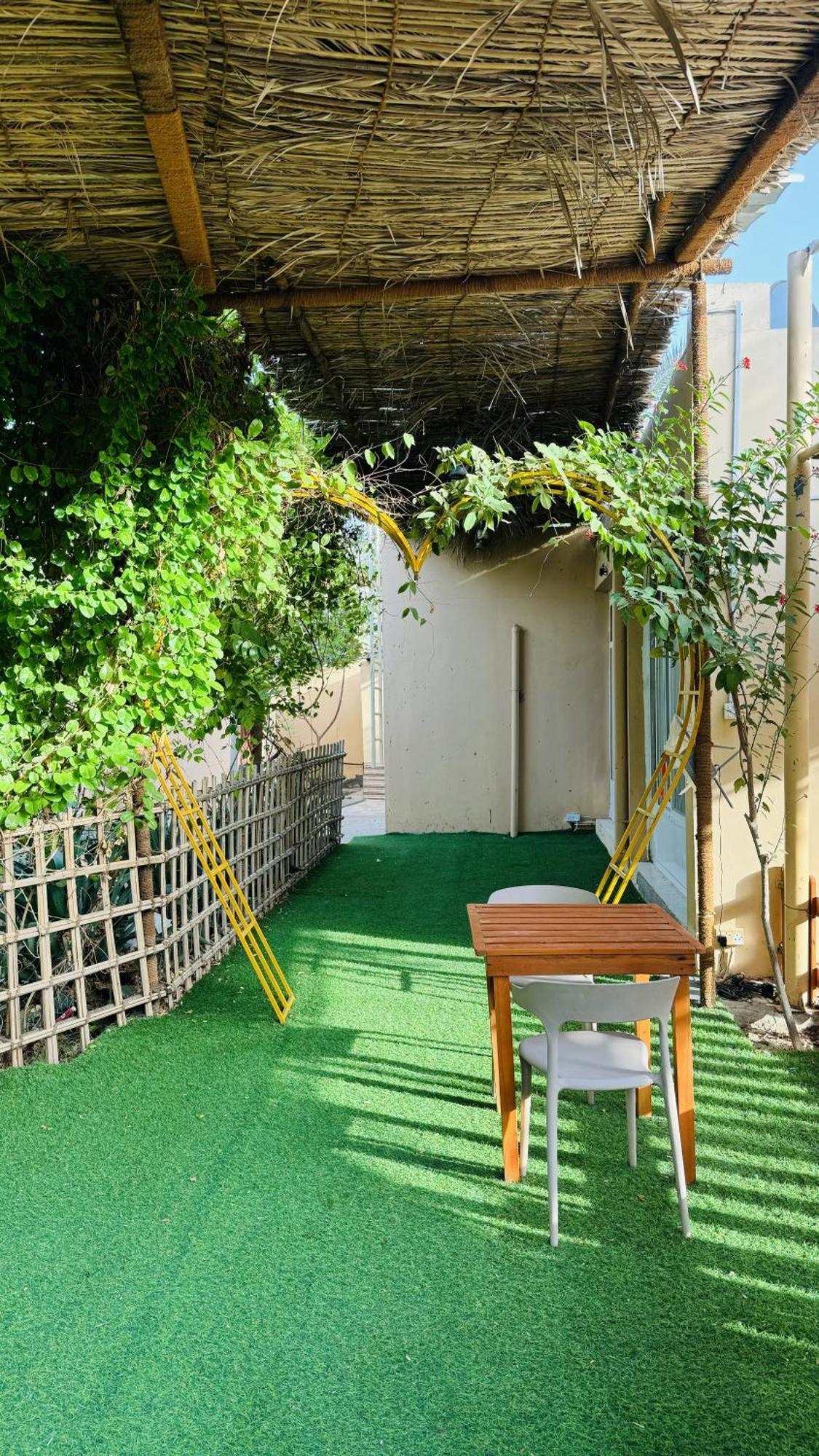 Fig Shades مزرعة ظلال التين Hotel Tiwi Exterior photo